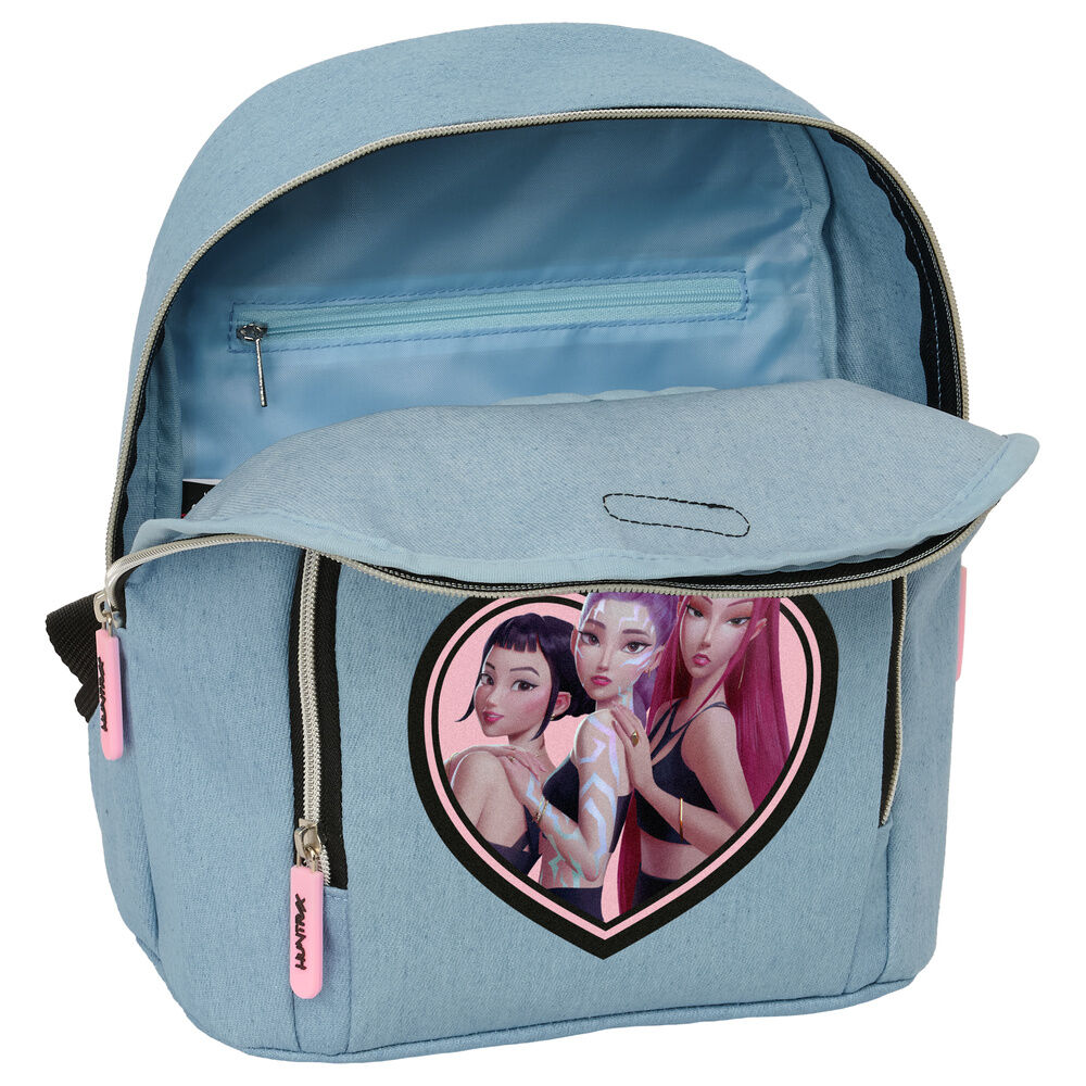 Demon Hunters Kpop Huntrix backpack 30cm Nerdscape