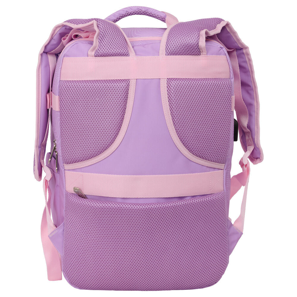 Demon Hunters Kpop Iconic Cabin travel rucksack 44cm Nerdscape