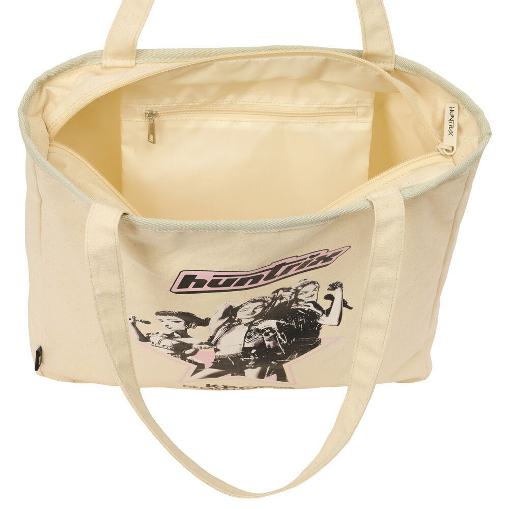 Demon Hunters Kpop Huntrix shopping bag Nerdscape