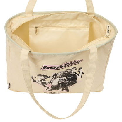 Demon Hunters Kpop Huntrix shopping bag Nerdscape