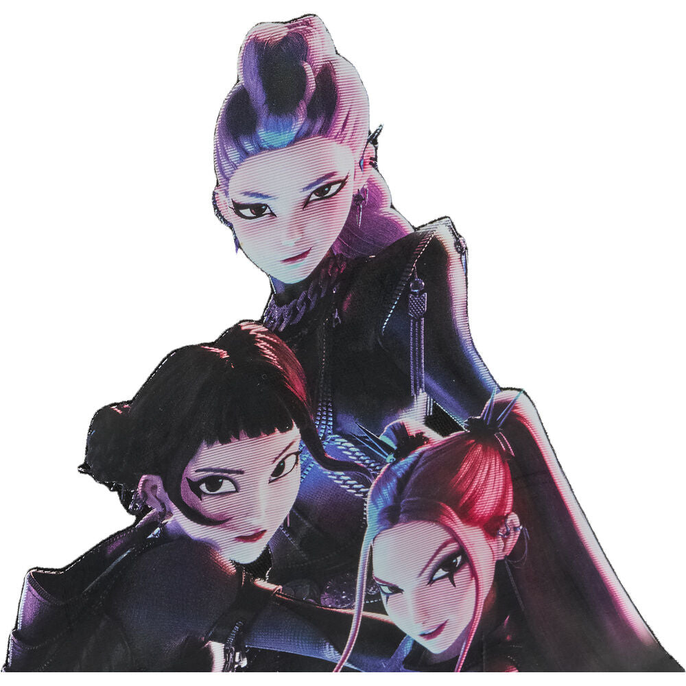 Demon Hunters Kpop Warriors shopping bag Nerdscape