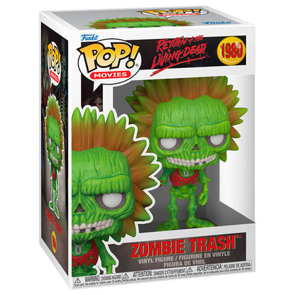 POP figure Return of the Living Dead Zombie Trash Nerdscape