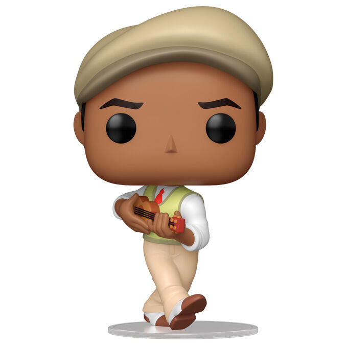 POP figure Disney The Princess and the Frog Naveen with Ukulele Nerdscape
