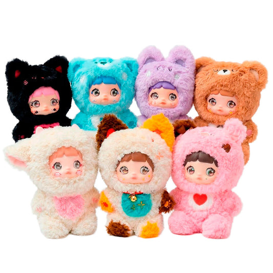 Nommi Loveliness Never Ends Series Bustina Sorpresa Doll Plush Toy 20cm - Nerdscape