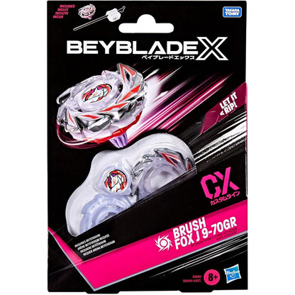 Beyblade X Reaper Incendio T 4-70K assorted kit game Nerdscape
