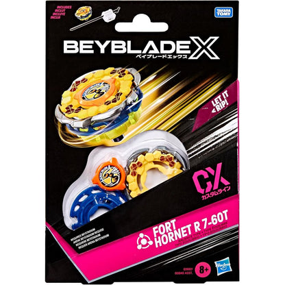 Beyblade X Reaper Incendio T 4-70K assorted kit game Nerdscape