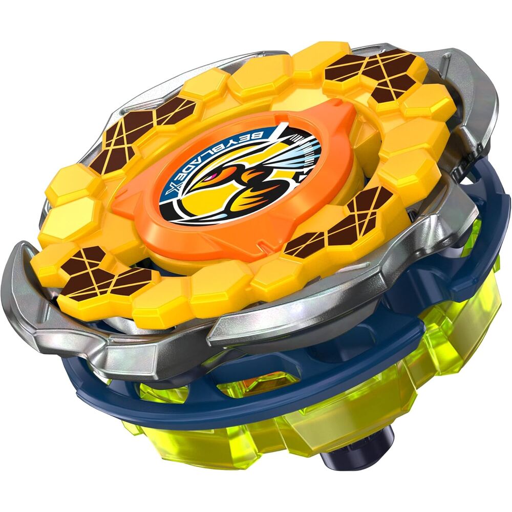 Beyblade X Reaper Incendio T 4-70K assorted kit game Nerdscape