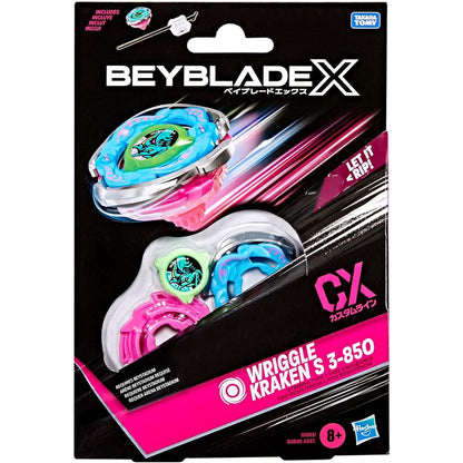 Beyblade X Reaper Incendio T 4-70K assorted kit game Nerdscape