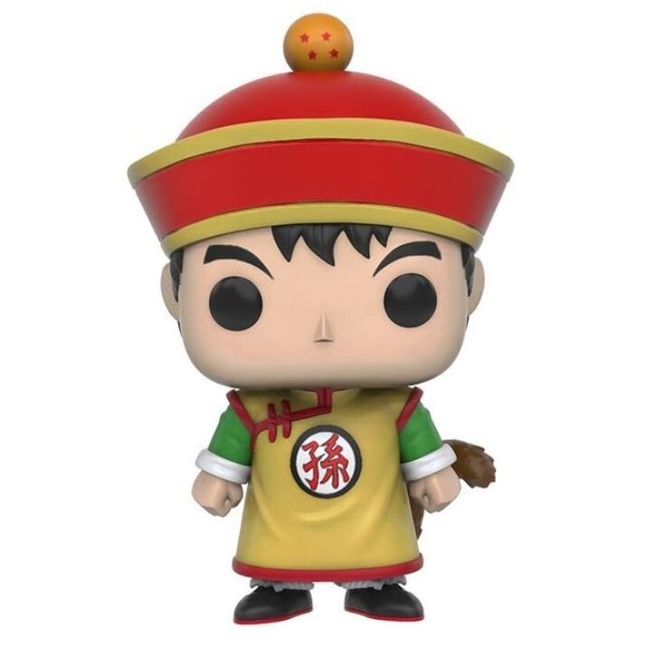 POP figure Dragon Ball Z Gohan Nerdscape