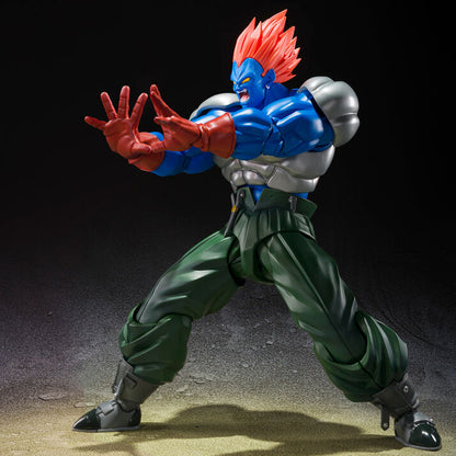 Dragon Ball Z Fusion Android 13 S.H.Figuarts figure 18cm Nerdscape