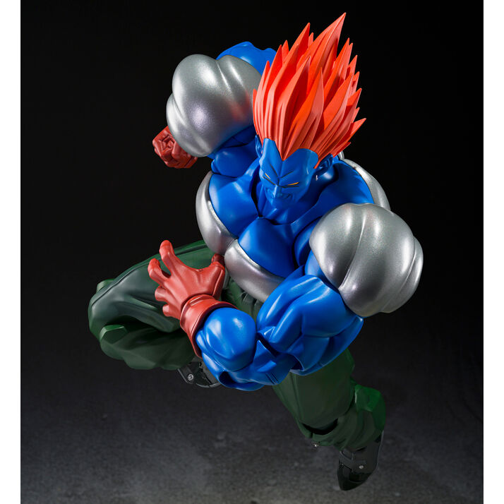 Dragon Ball Z Fusion Android 13 S.H.Figuarts figure 18cm Nerdscape