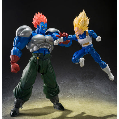 Dragon Ball Z Fusion Android 13 S.H.Figuarts figure 18cm Nerdscape