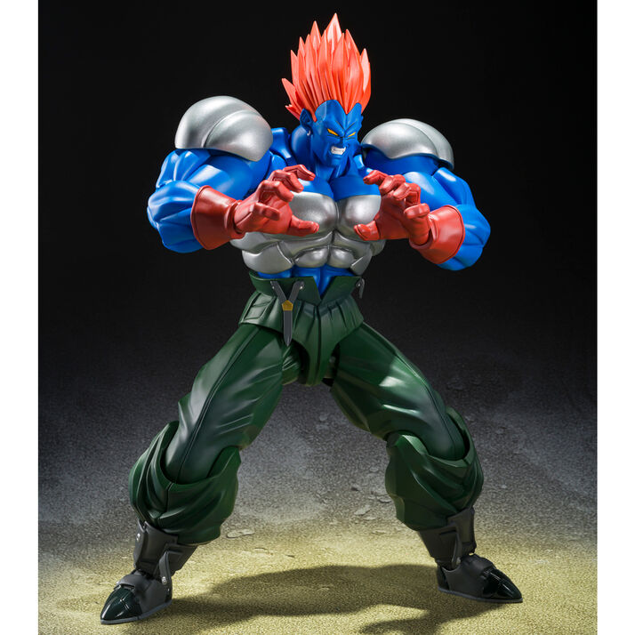 Dragon Ball Z Fusion Android 13 S.H.Figuarts figure 18cm Nerdscape