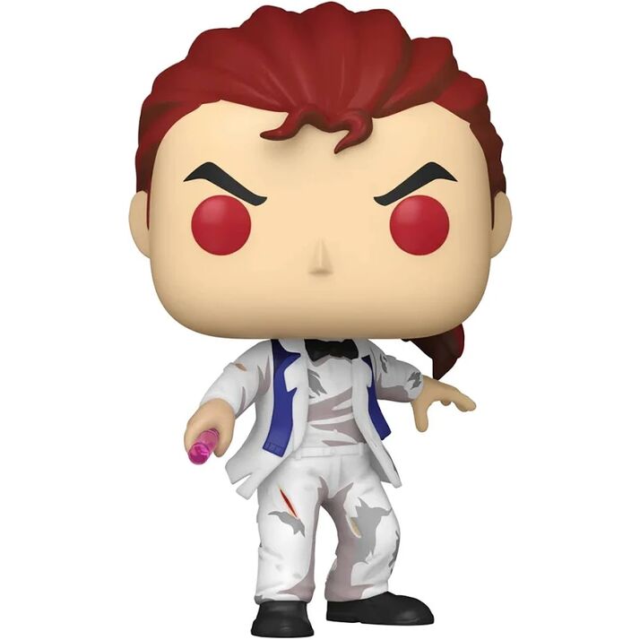 POP figure Plus Marvel X-Men '97 Gambit Genosha Battle Nerdscape