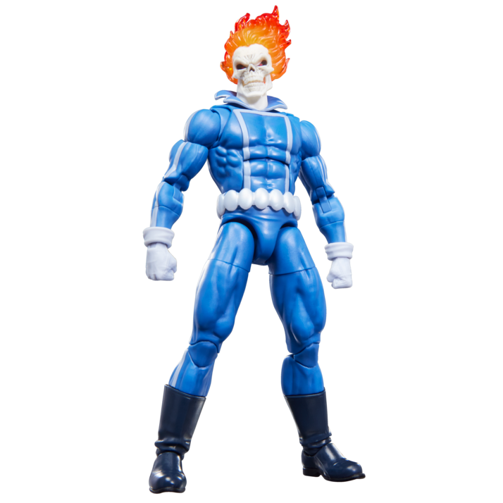 Marvel Legends Series Chost Rider Johnny Blaze figure 15cm