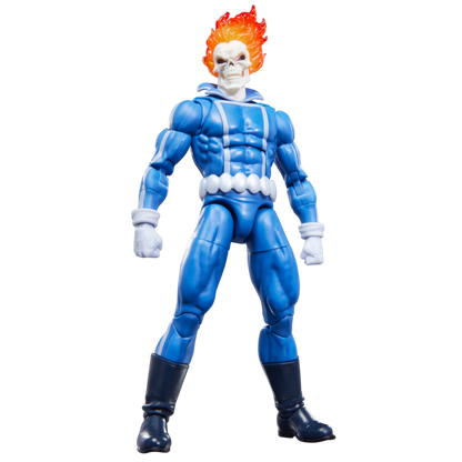 Marvel Legends Series Chost Rider Johnny Blaze figure 15cm