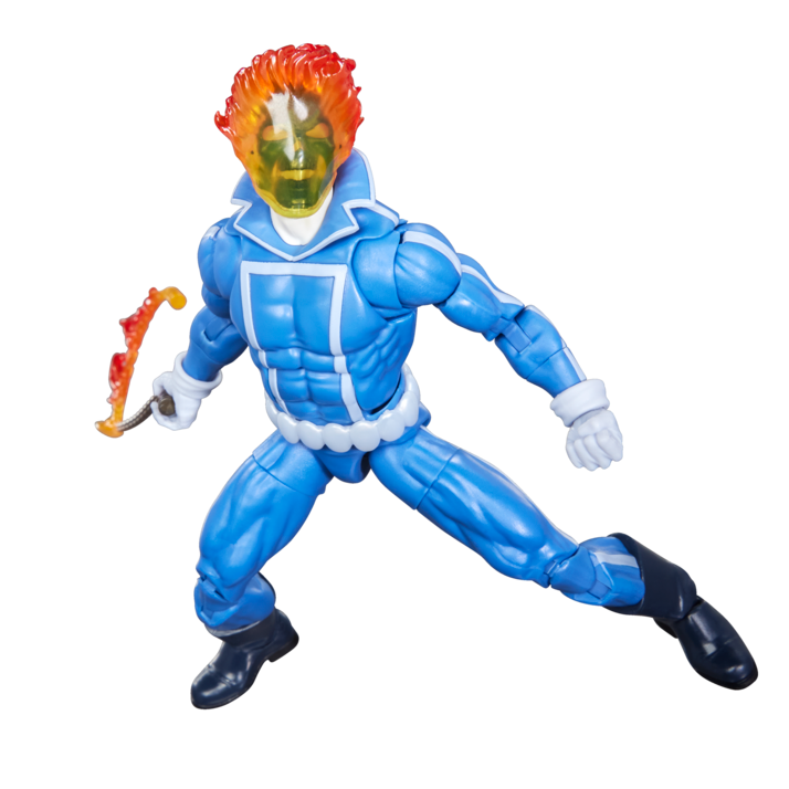 Marvel Legends Series Chost Rider Johnny Blaze figure 15cm