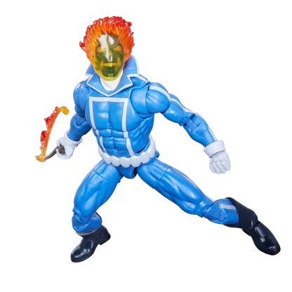 Marvel Legends Series Chost Rider Johnny Blaze figure 15cm