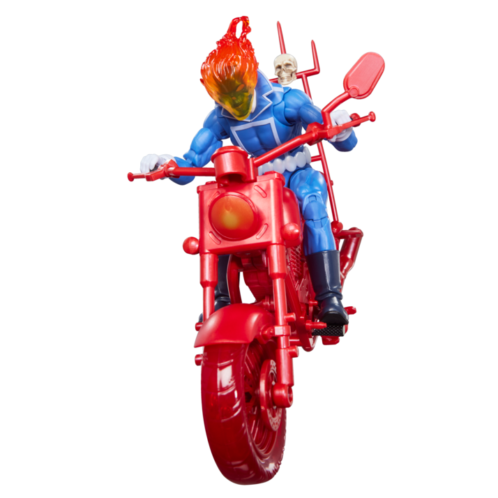 Marvel Legends Series Chost Rider Johnny Blaze figure 15cm