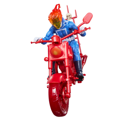 Marvel Legends Series Chost Rider Johnny Blaze figure 15cm