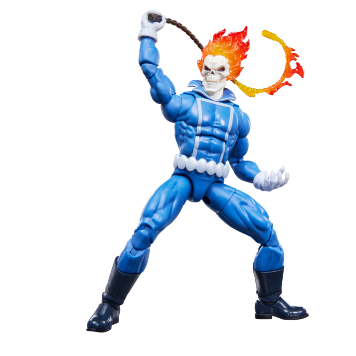 Marvel Legends Series Chost Rider Johnny Blaze figure 15cm