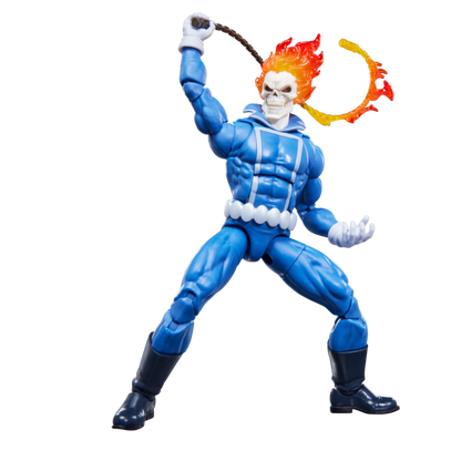 Marvel Legends Series Chost Rider Johnny Blaze figure 15cm
