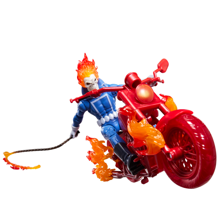 Marvel Legends Series Chost Rider Johnny Blaze figure 15cm