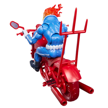 Marvel Legends Series Chost Rider Johnny Blaze figure 15cm