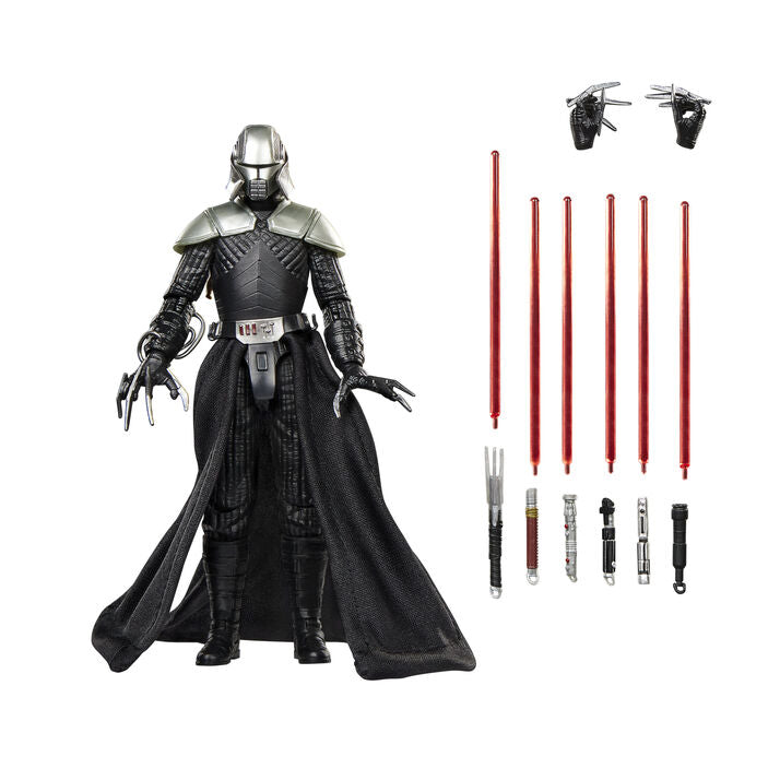 Star Wars The Force Unleashed Lord Starkiller figure 15cm Nerdscape