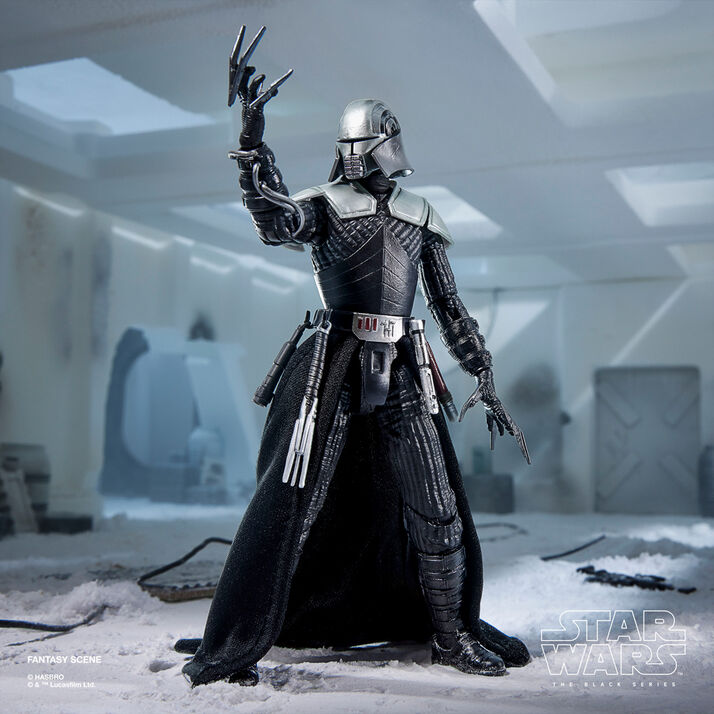 Star Wars The Force Unleashed Lord Starkiller figure 15cm Nerdscape