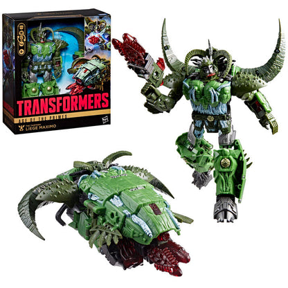 Transformers Age of the Primes The Thirteen Liege Maximo figure 21,5cm Nerdscape