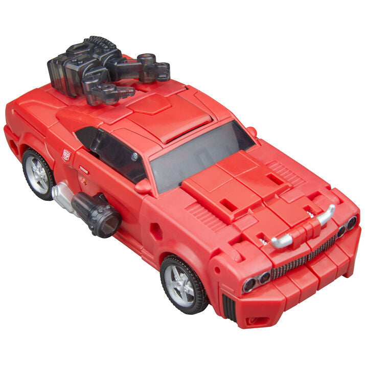 Transformers Age of the Primes Cliffjumper figure 12,5cm Nerdscape