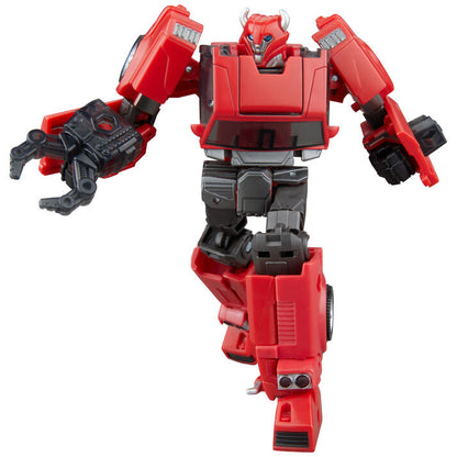 Transformers Age of the Primes Cliffjumper figure 12,5cm Nerdscape