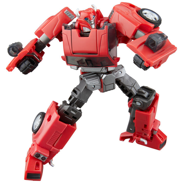 Transformers Age of the Primes Cliffjumper figure 12,5cm Nerdscape