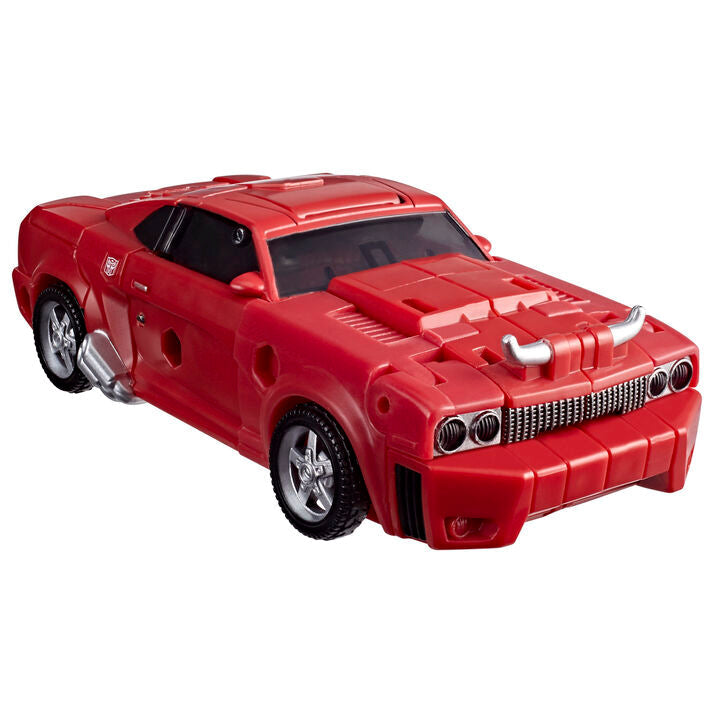 Transformers Age of the Primes Cliffjumper figure 12,5cm Nerdscape