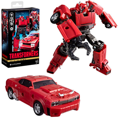 Transformers Age of the Primes Cliffjumper figure 12,5cm Nerdscape