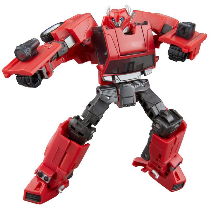 Transformers Age of the Primes Cliffjumper figure 12,5cm Nerdscape