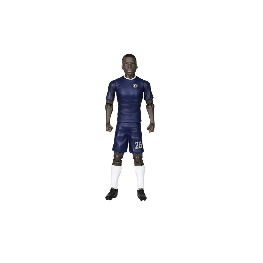 Chelsea Football Club Moises Caicedo Action figure 20cm Nerdscape