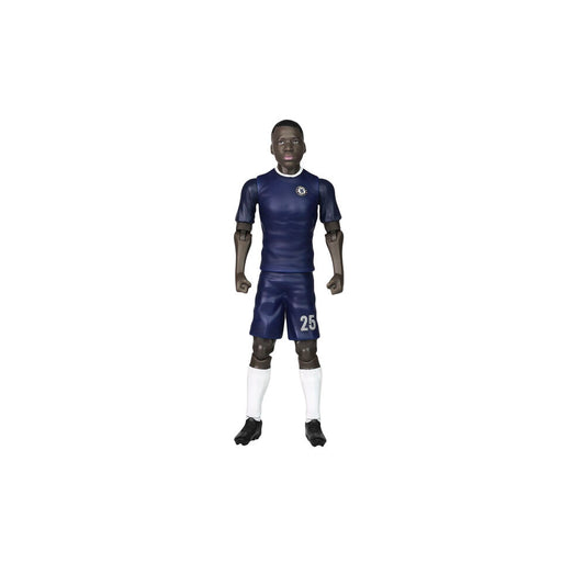 Figurine articulée Moises Caicedo du Chelsea Football Club, 20 cm