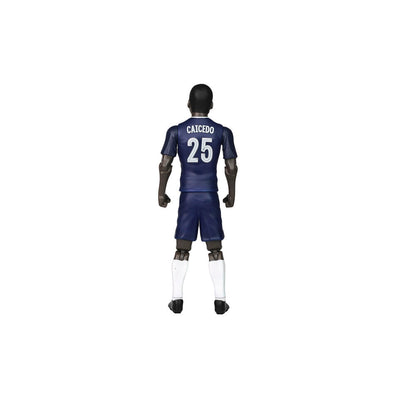 Chelsea Football Club Moises Caicedo Action figure 20cm Nerdscape