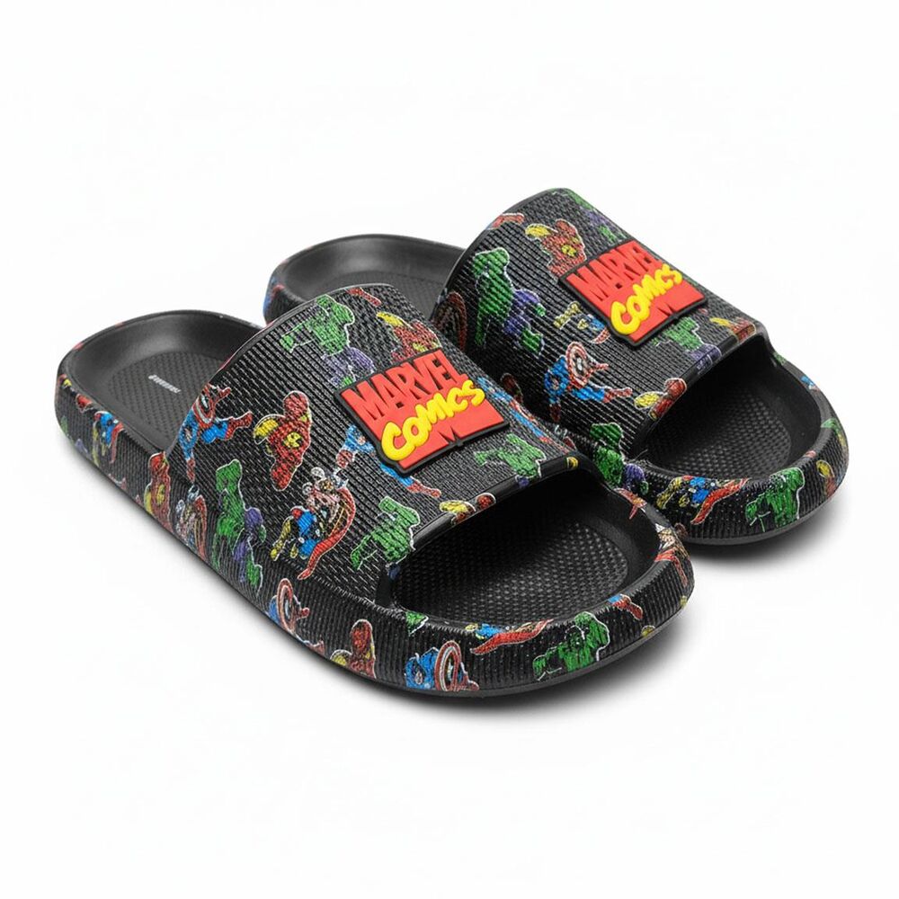Marvel Comics flip-flops Nerdscape