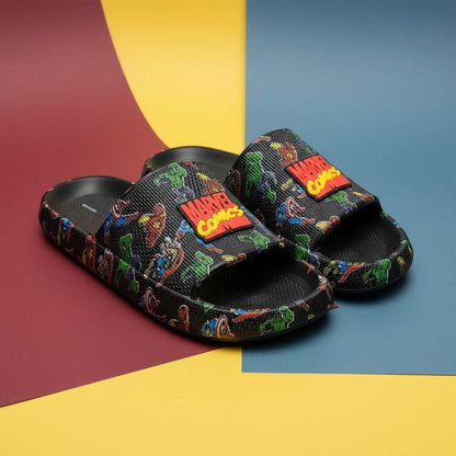 Marvel Comics flip-flops Nerdscape
