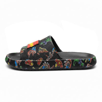 Marvel Comics flip-flops Nerdscape