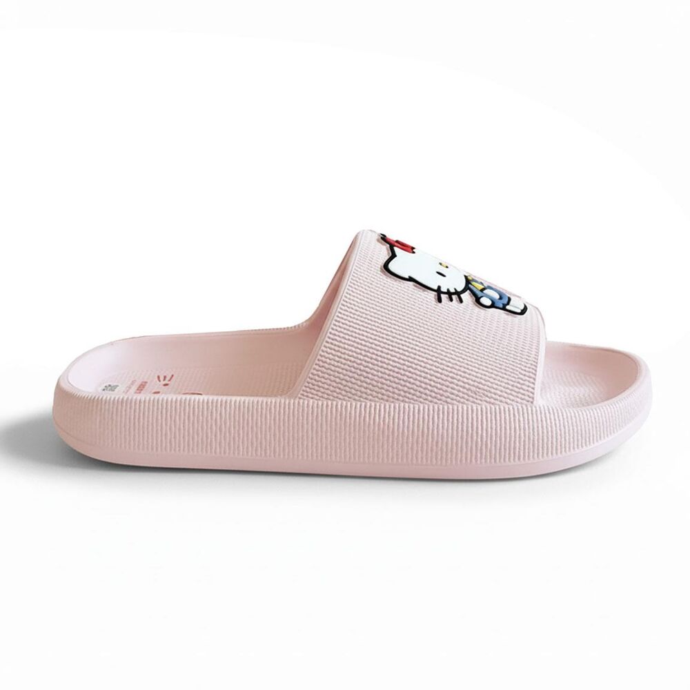 Hello Kitty flip-flops Nerdscape