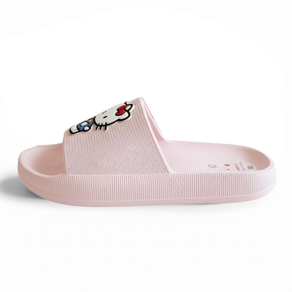 Hello Kitty flip-flops Nerdscape