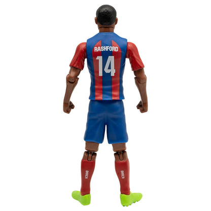 FC Barcelona Rashford Action figure 20cm Nerdscape