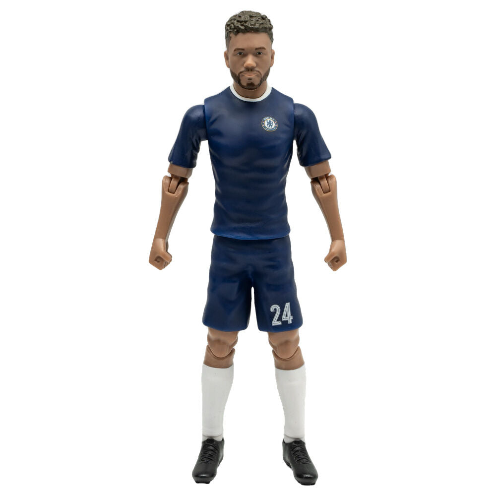 Chelsea Reece James Action figure 20cm Nerdscape