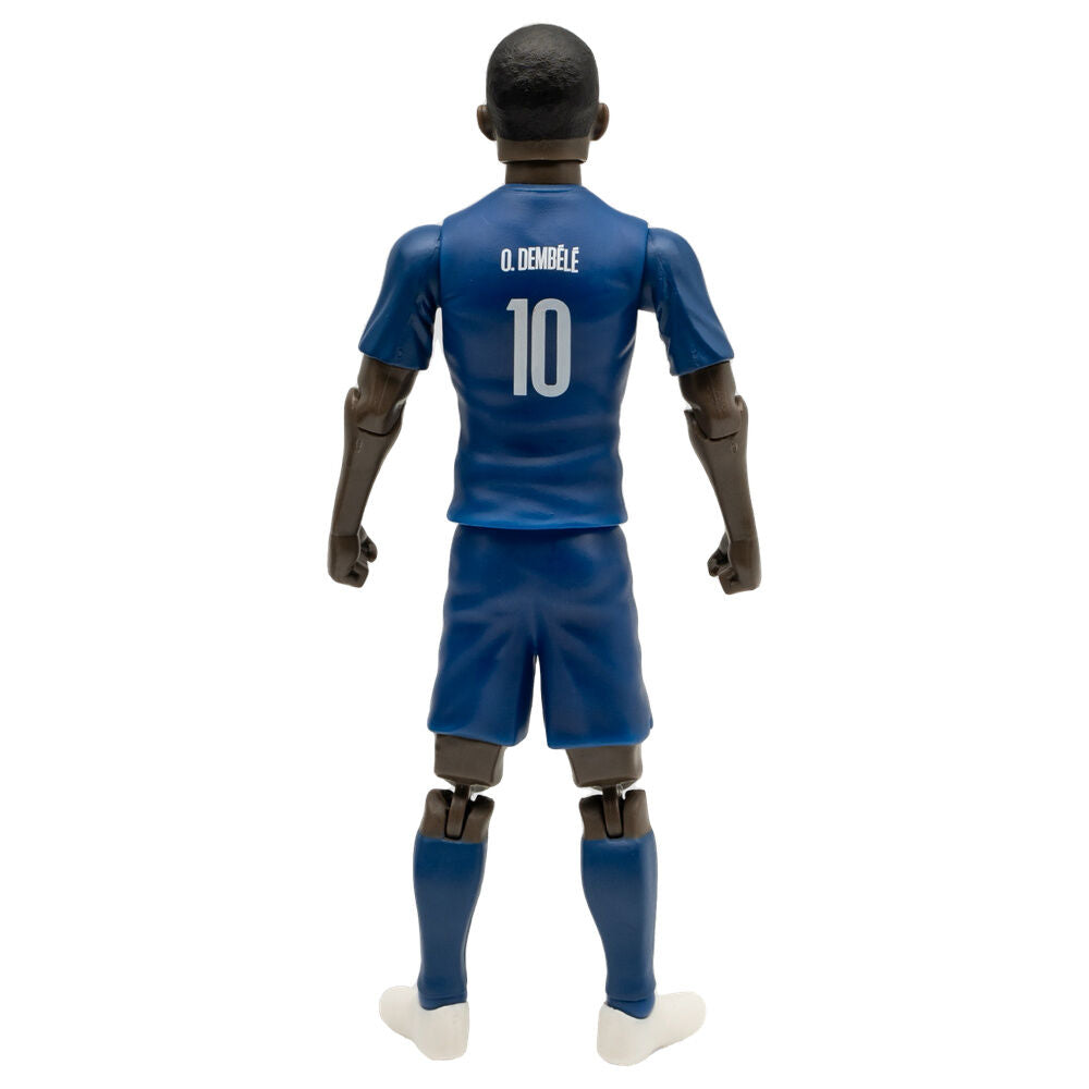 PSG Dembele Action figure 20cm