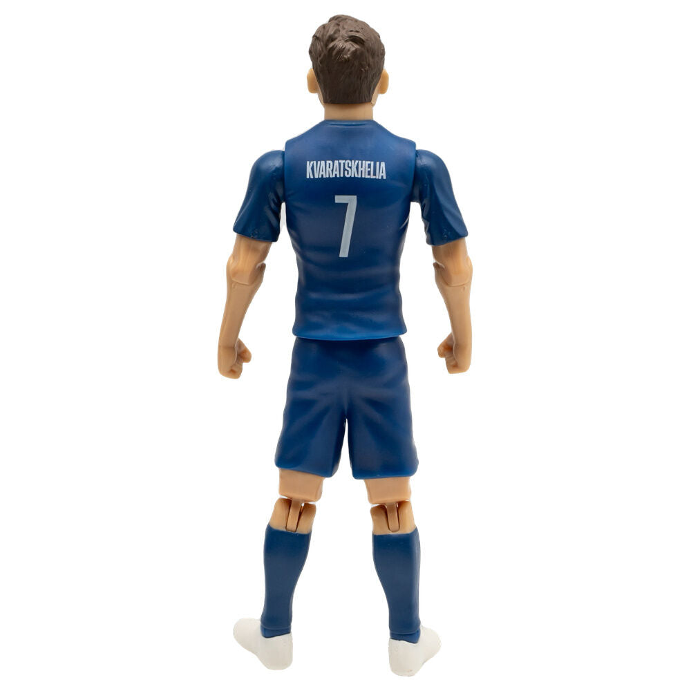 PSG Kvaratskhelia Action figure 20cm Nerdscape
