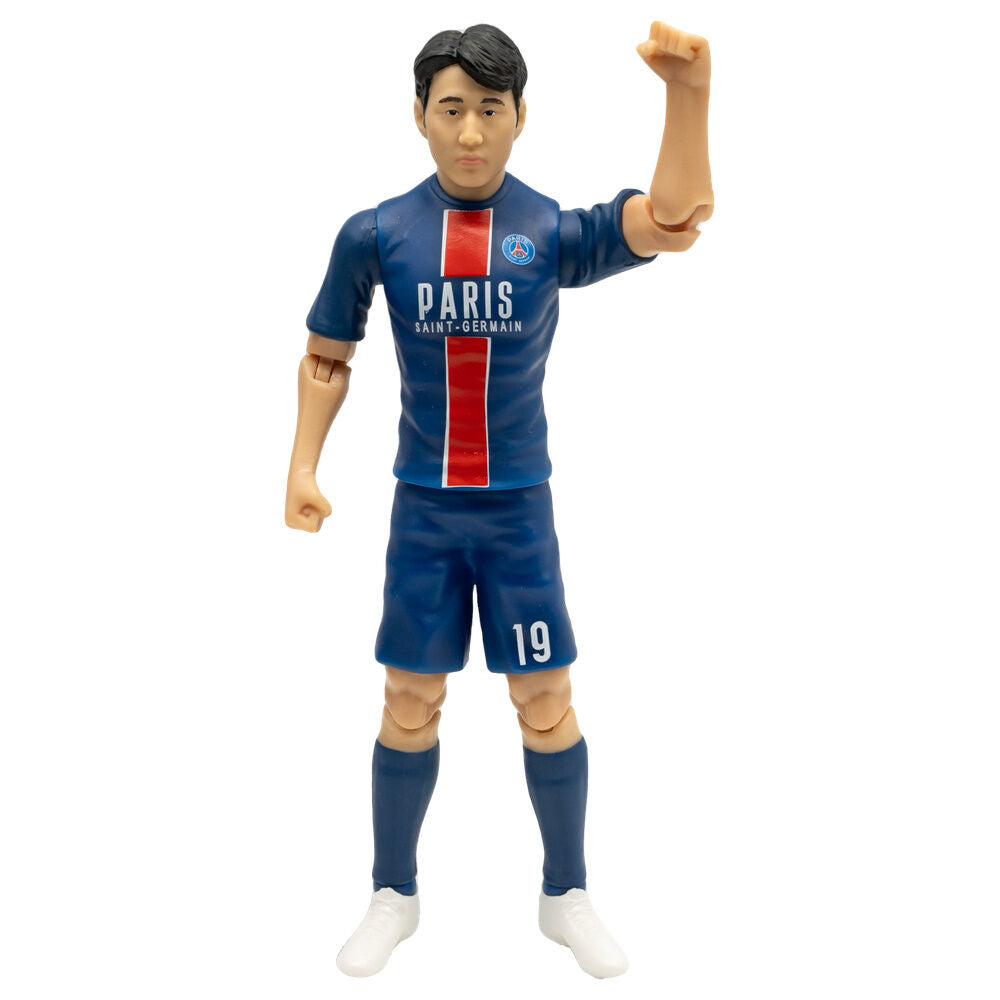 PSG Kan-In Lee Action figure 20cm Nerdscape